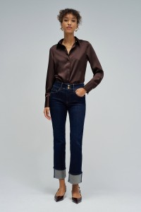 JEANS SECRET PUSH IN STRAIGHT