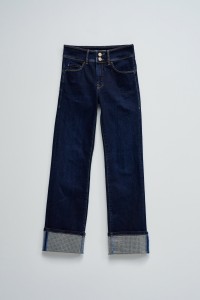 JEANS SECRET PUSH IN STRAIGHT