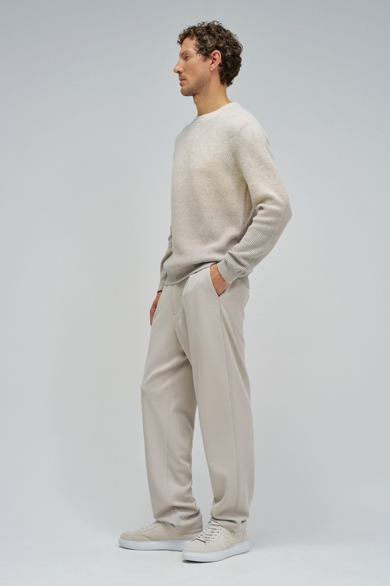 PULL EN LAINE AVEC EFFET DÉGRADÉ