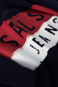 T-SHIRT BRANDING OUTLET, DARK BLUE, XXL