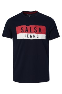 T-SHIRT BRANDING OUTLET, DARK BLUE, XXL