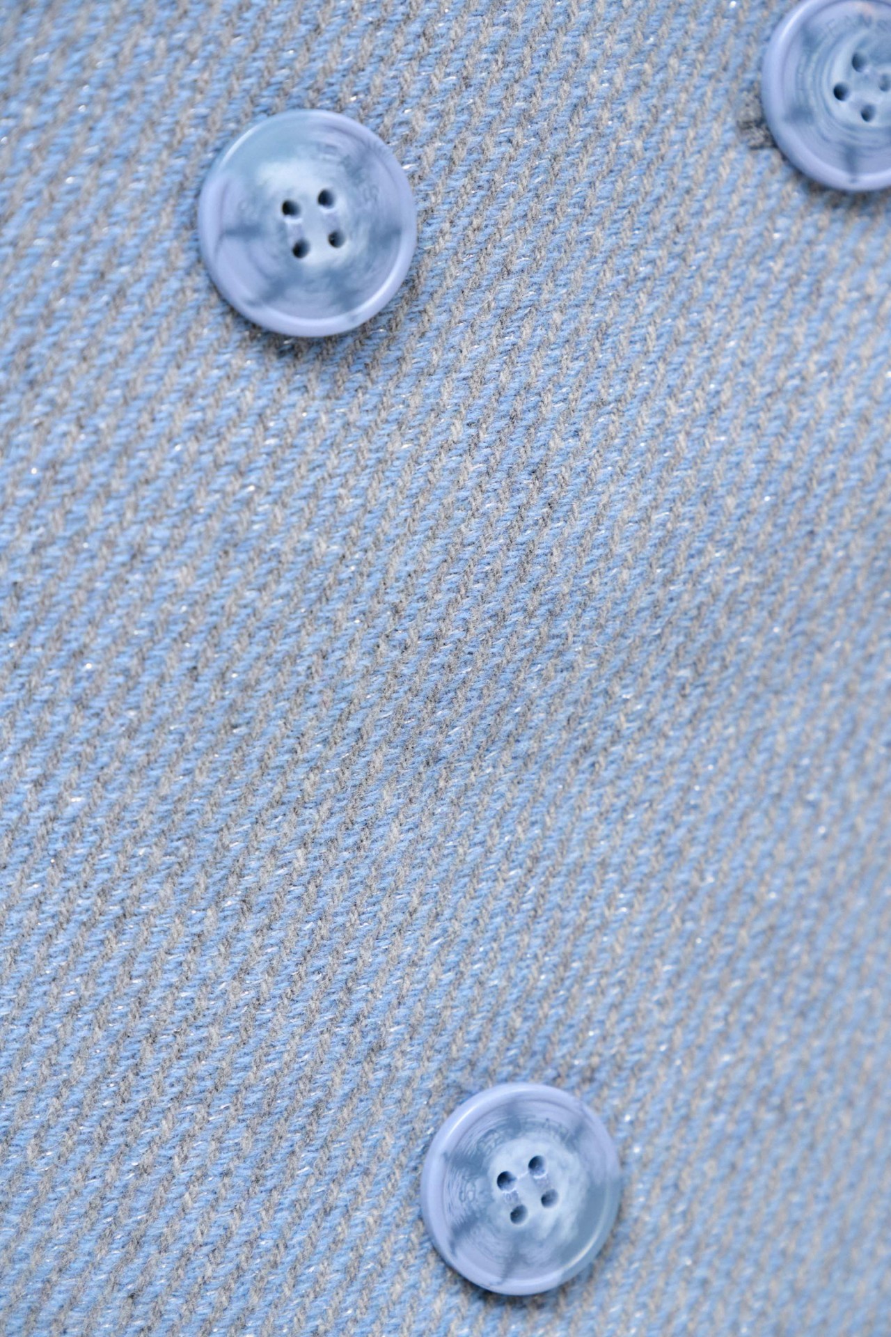 BASIC WOOL COAT, LIGHT BLUE, XXL