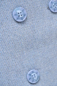 BASIC WOOL COAT, LIGHT BLUE, XXL