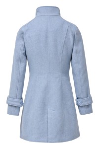 BASIC WOOL COAT, LIGHT BLUE, XXL