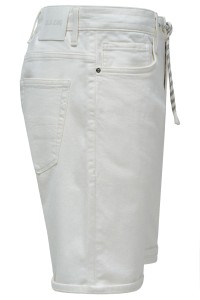 SHORT JOGGER S-ACTIV WASHED C, WHITE, 40