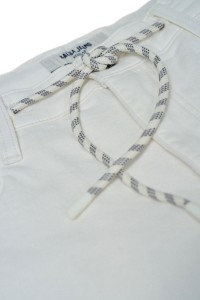 SHORT JOGGER S-ACTIV WASHED C, WHITE, 40