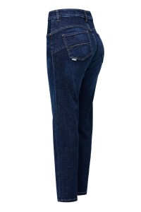 OUTLET FAITH CROPPE, MEDIUM WASH