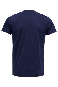 OUTLET BRANDING T-SHIRT, DARK BLUE, XXL