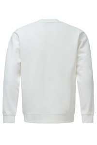 OUTLET CREW NECK FLEEC
