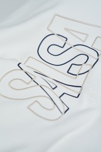 OUTLET CREW NECK FLEEC