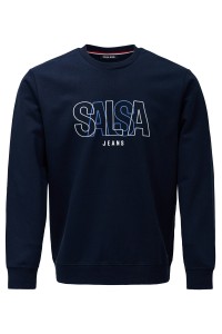 OUTLET CREW NECK FLEECE