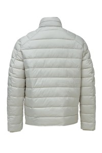 OUTLET NYLON PUFFER, LIGHT PEARL V3, XXL