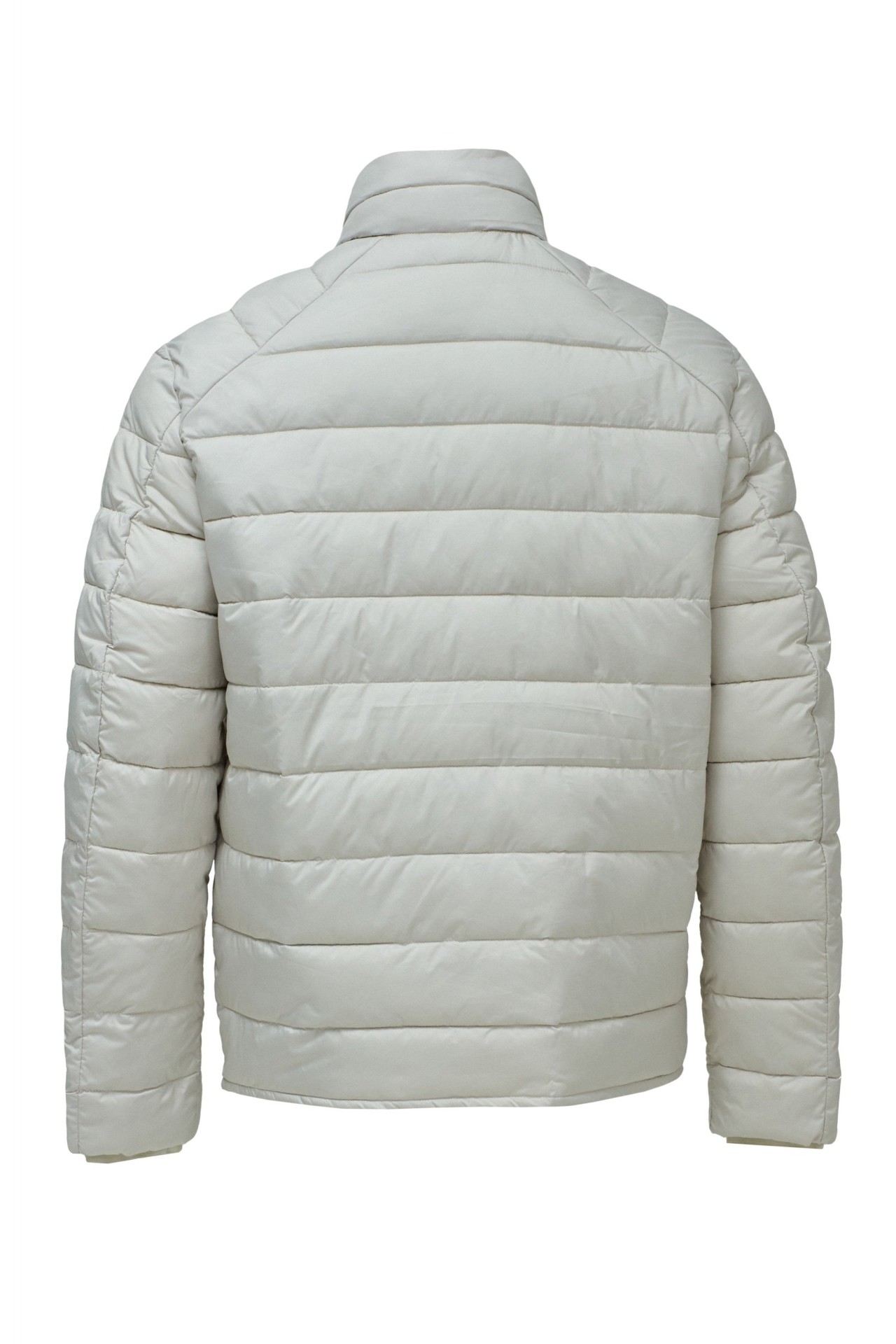 OUTLET NYLON PUFFER, LIGHT PEARL V3, XXL