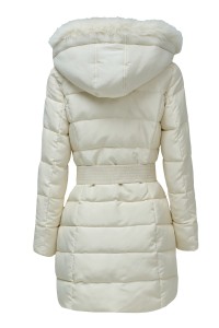 OUTLET 34 PUFFER CHAM, LIGHT PEARL, XXL