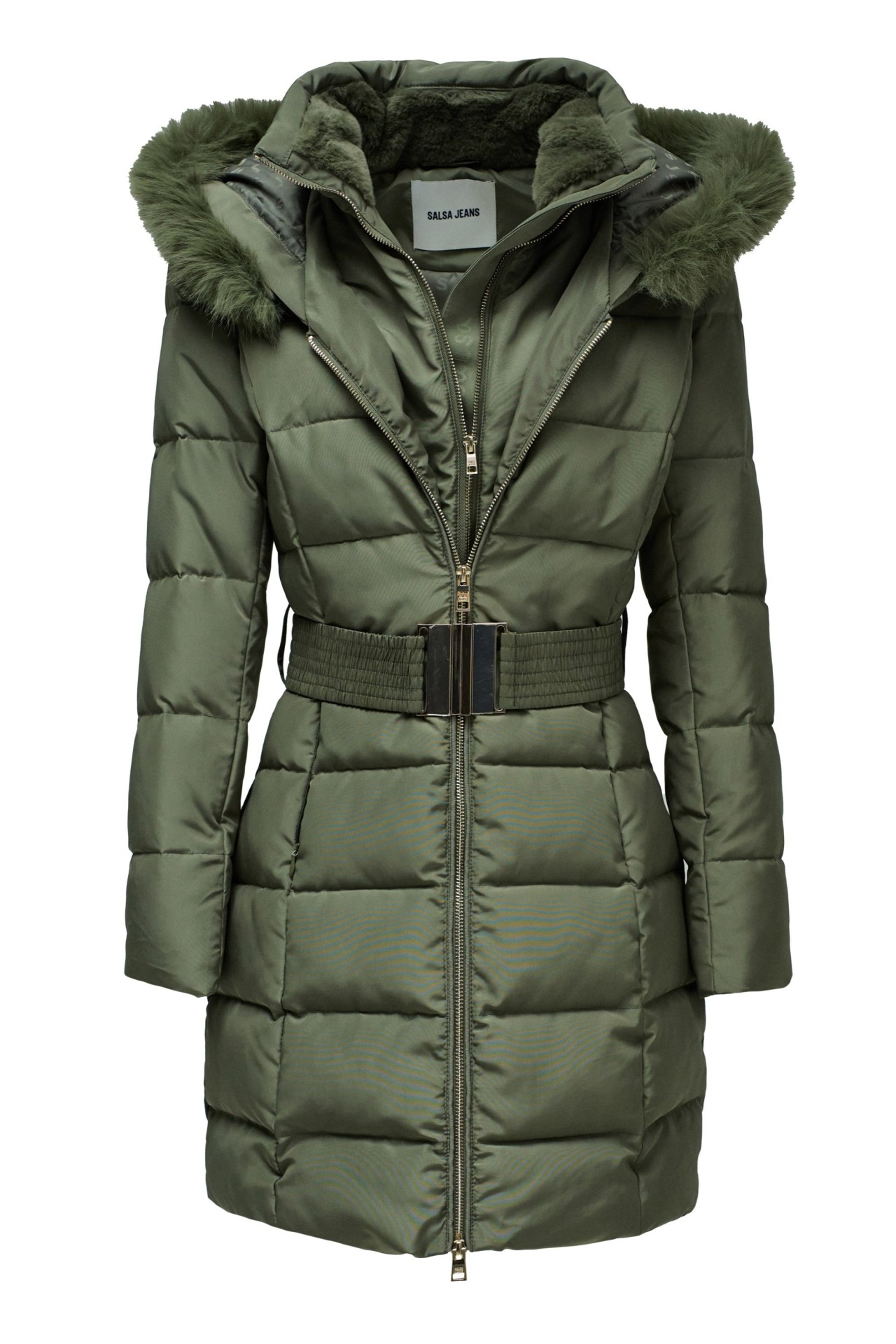 OUTLET 34 PUFFER C, LIGHT GREEN V1, XXL