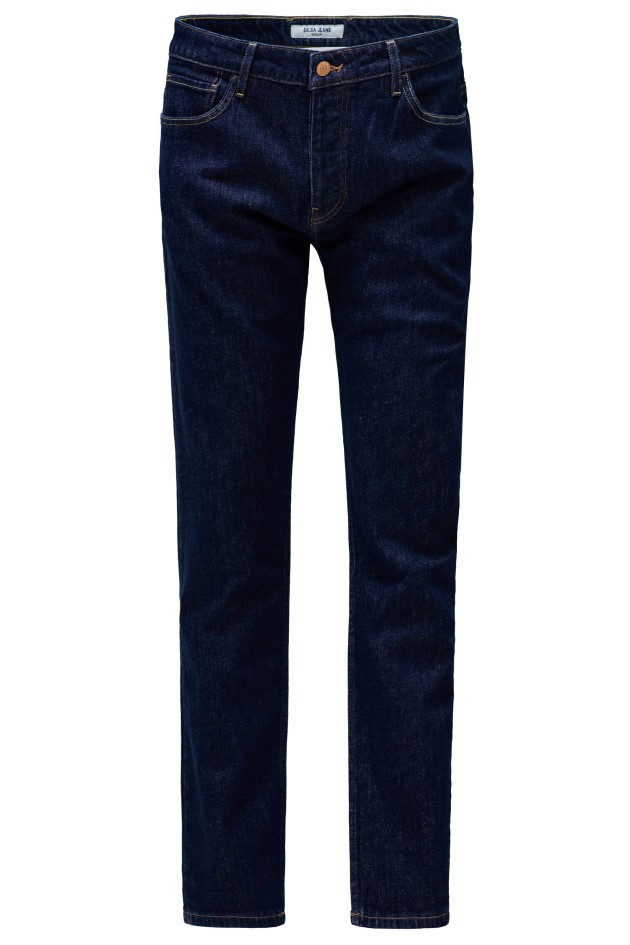 FAITH PUSH IN CROPPED SLIM JEANS