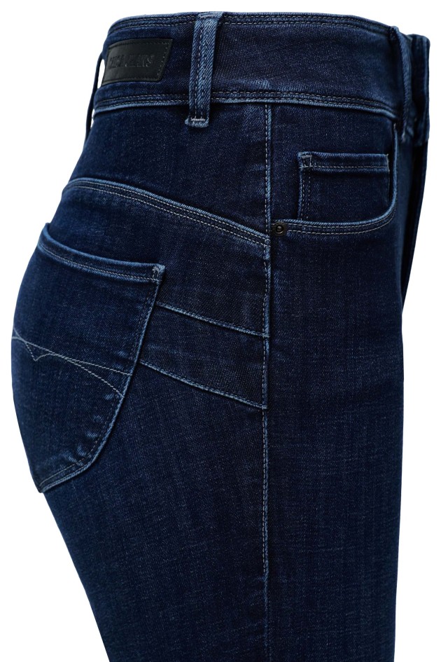 OUTLET SECRET SLIM, MEDIUM WASH, 40, 32