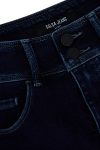 OUTLET SECRET SLIM, MEDIUM WASH, 40, 32