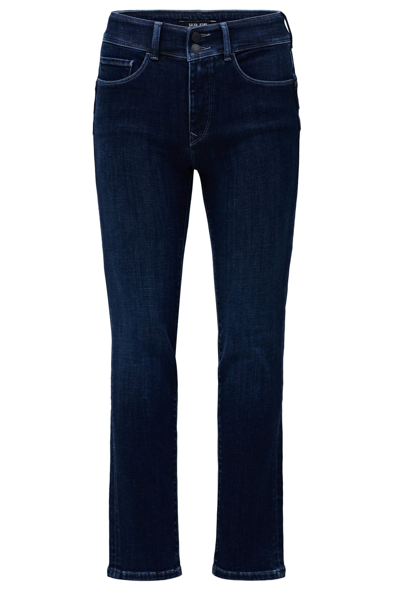 OUTLET SECRET SLIM, MEDIUM WASH, 40, 32
