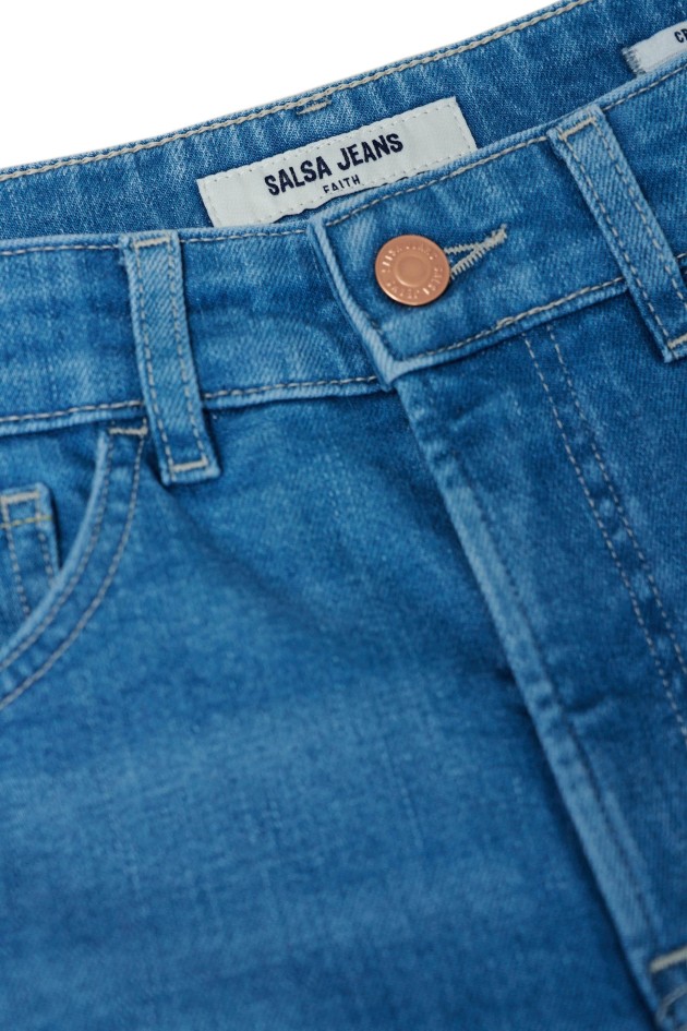 OUTLET CROPPED SLI, MEDIUM LIGHT, 40, 28