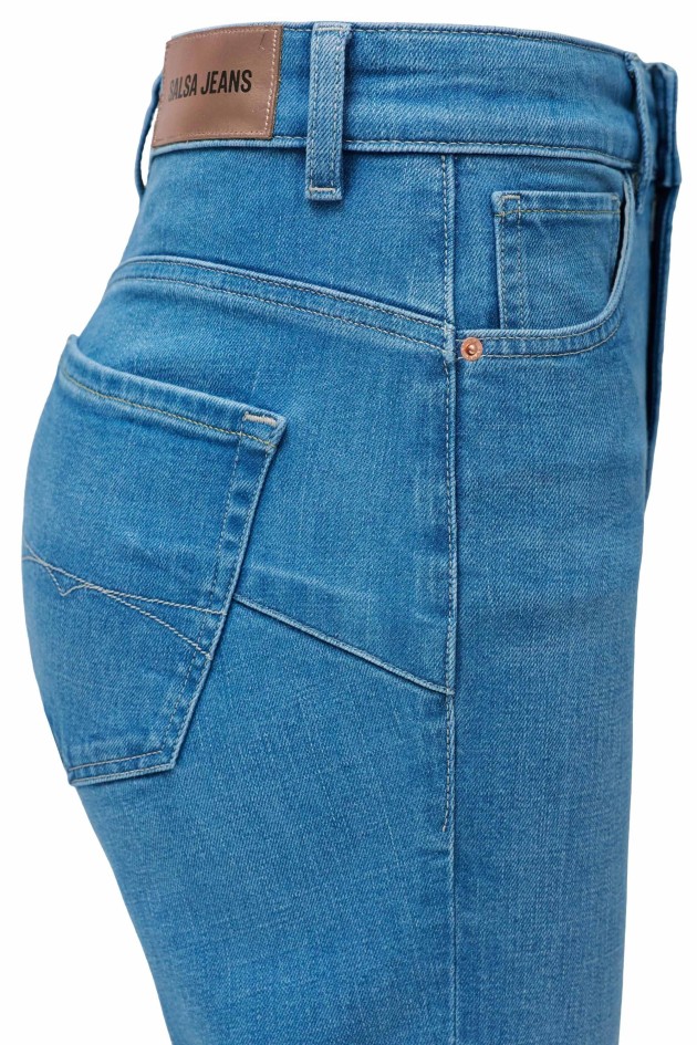 OUTLET CROPPED SLI, MEDIUM LIGHT, 40, 28