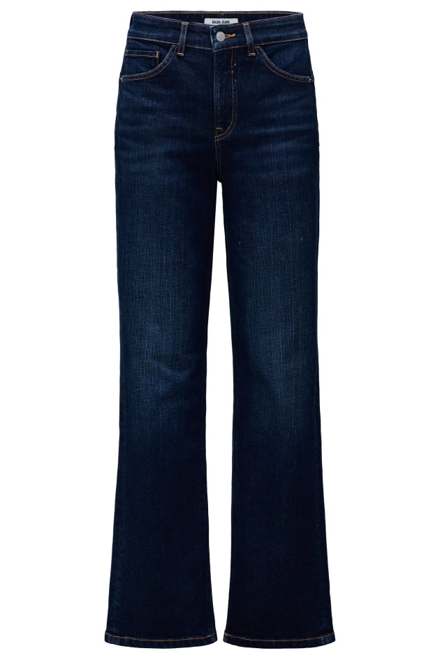 OUTLET FAITH STRAIGHT, DARK WASH, 40, 32