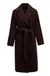 OUTLET 34 OVERSIZE CAR, DARK BROWN, XXL