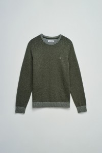 WOOL JUMPER