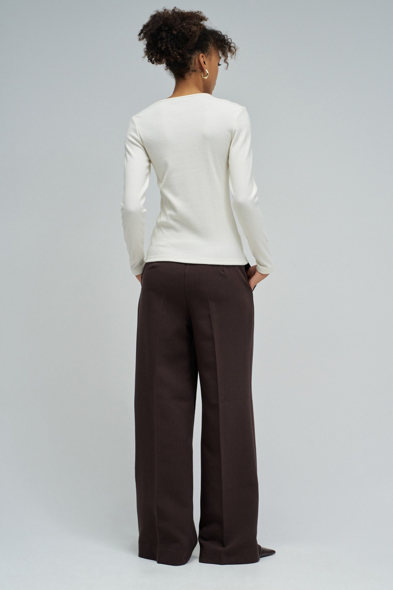 PULL EN MAILLE CTELE