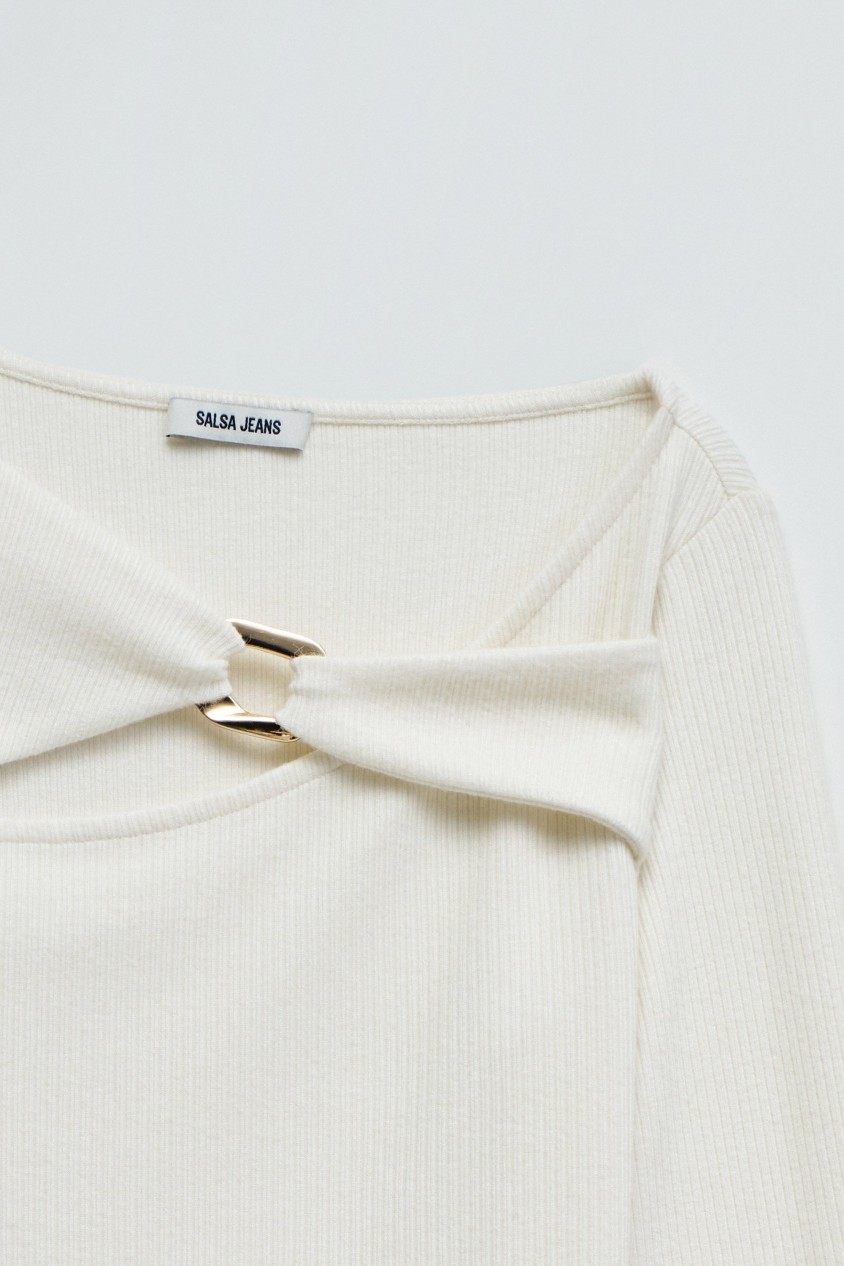 JERSEY DE PUNTO ACANALADO