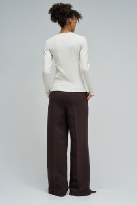 PULL EN MAILLE CTELE