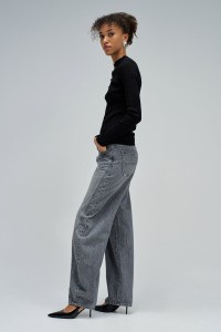 PULL EN MAILLE BRILLANTE