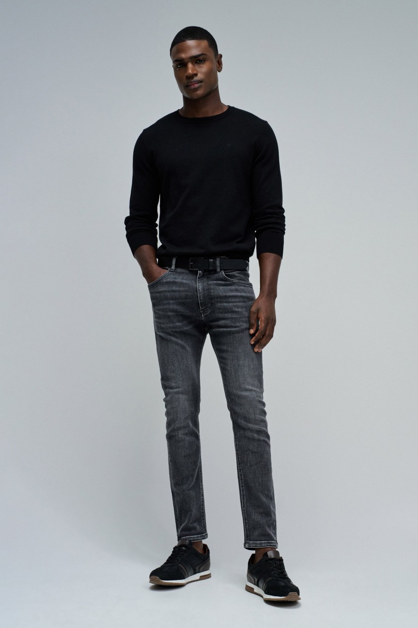 VAQUEROS SKINNY FIT
