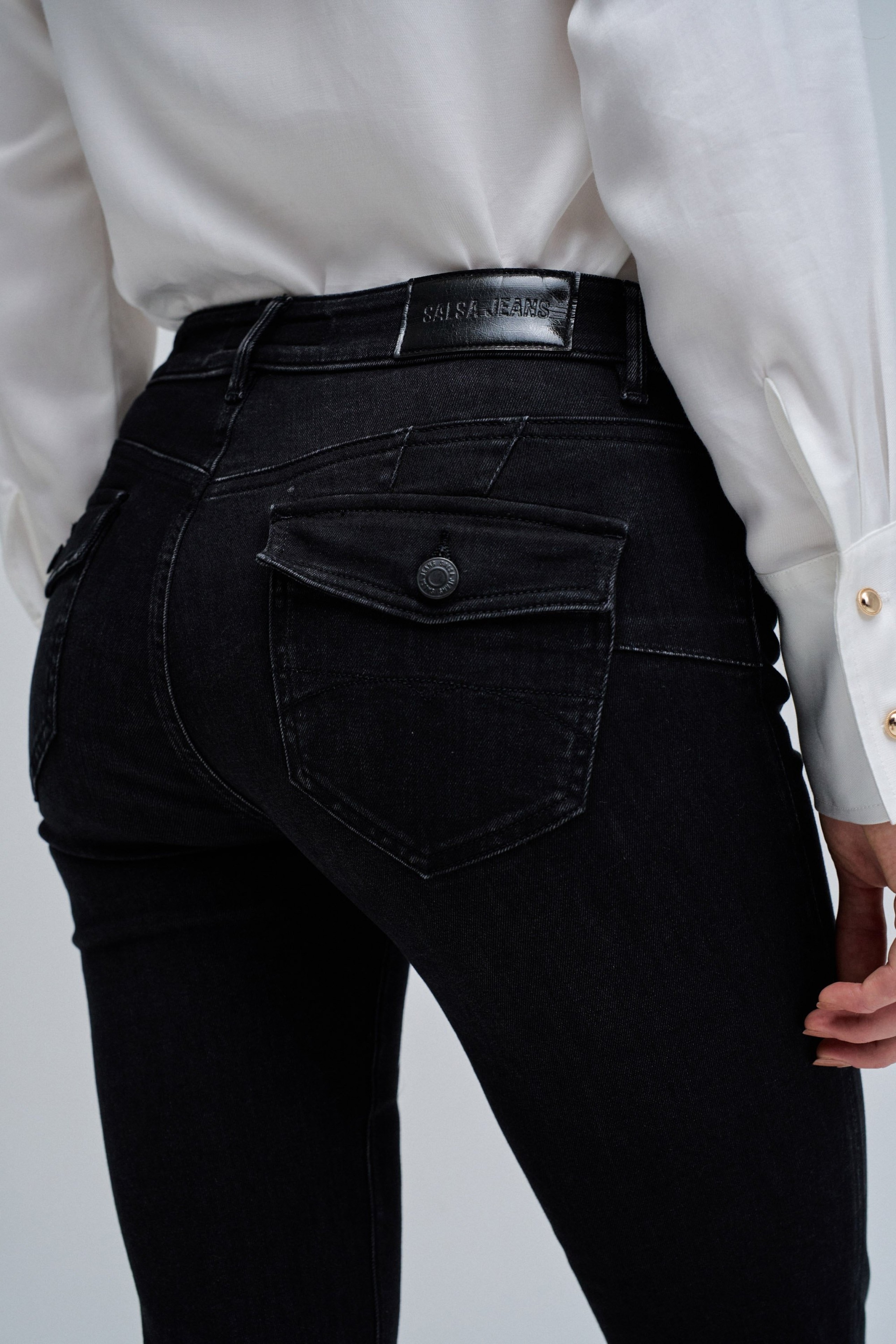 WONDER PUSH UP BOOTCUT JEANS