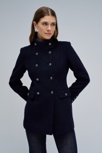 SHORT WOOLLEN COAT