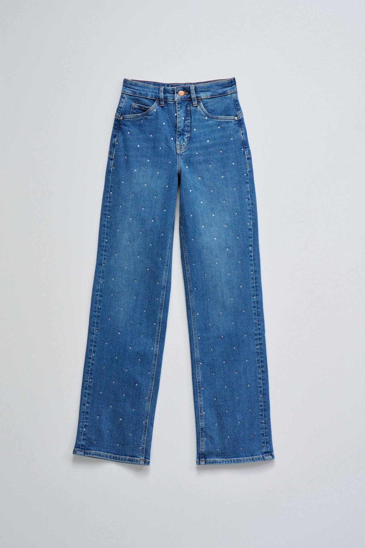 JEANS FAITH PUSH IN STRAIGHT