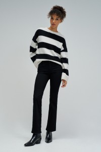 JEAN SECRET PUSH IN BOOTCUT