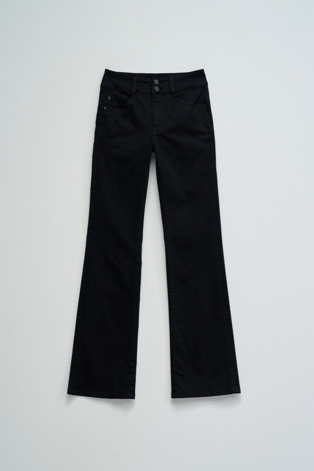 JEANS GEHEIMNIS PUSH IN BOOTCUT