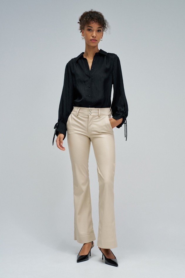 SECRET CHINO PUSH IN FLARE