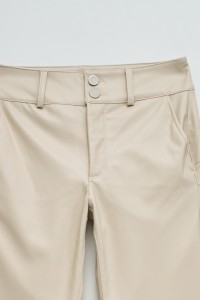 SECRET CHINO PUSH IN FLARE
