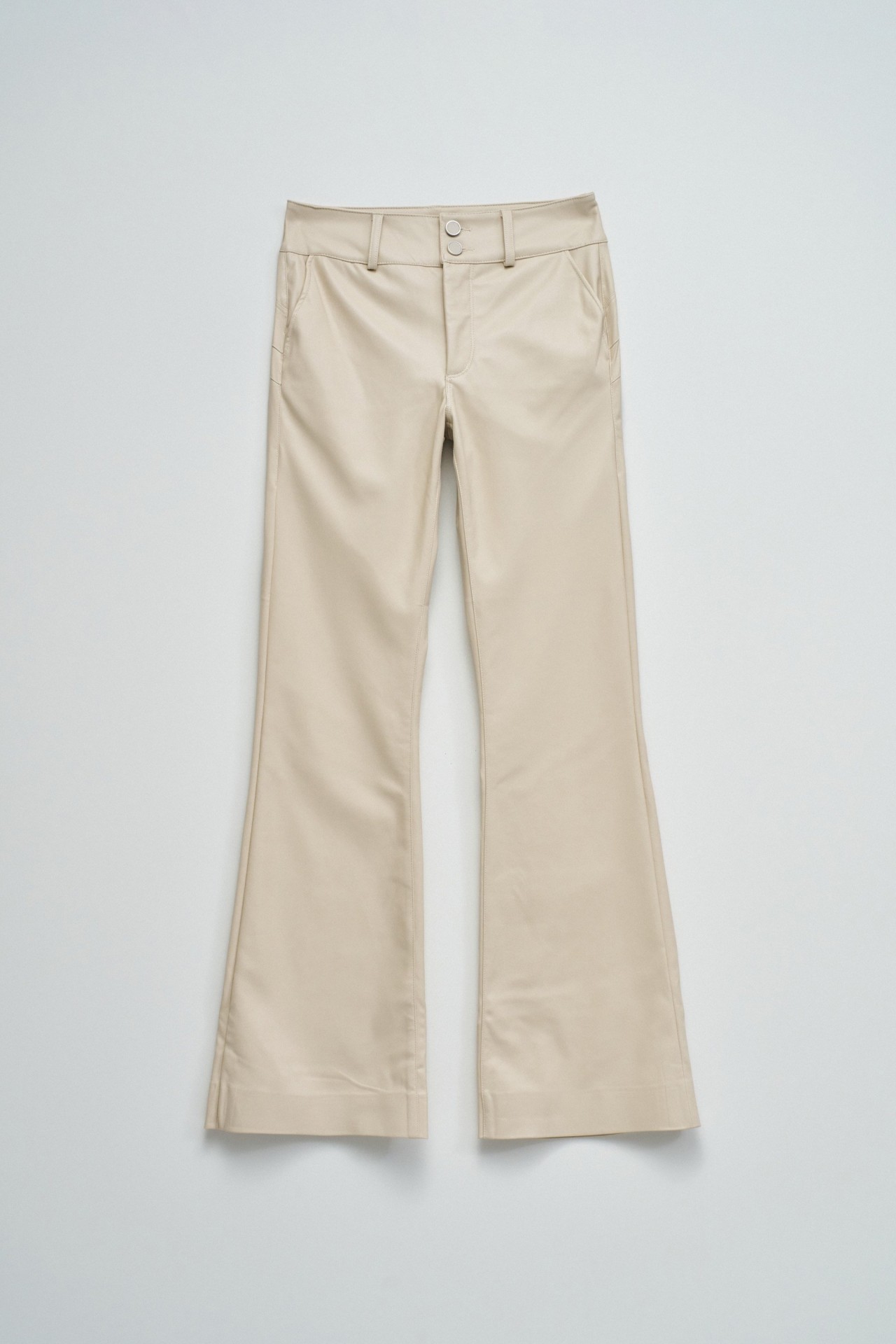 SECRET CHINO PUSH IN FLARE