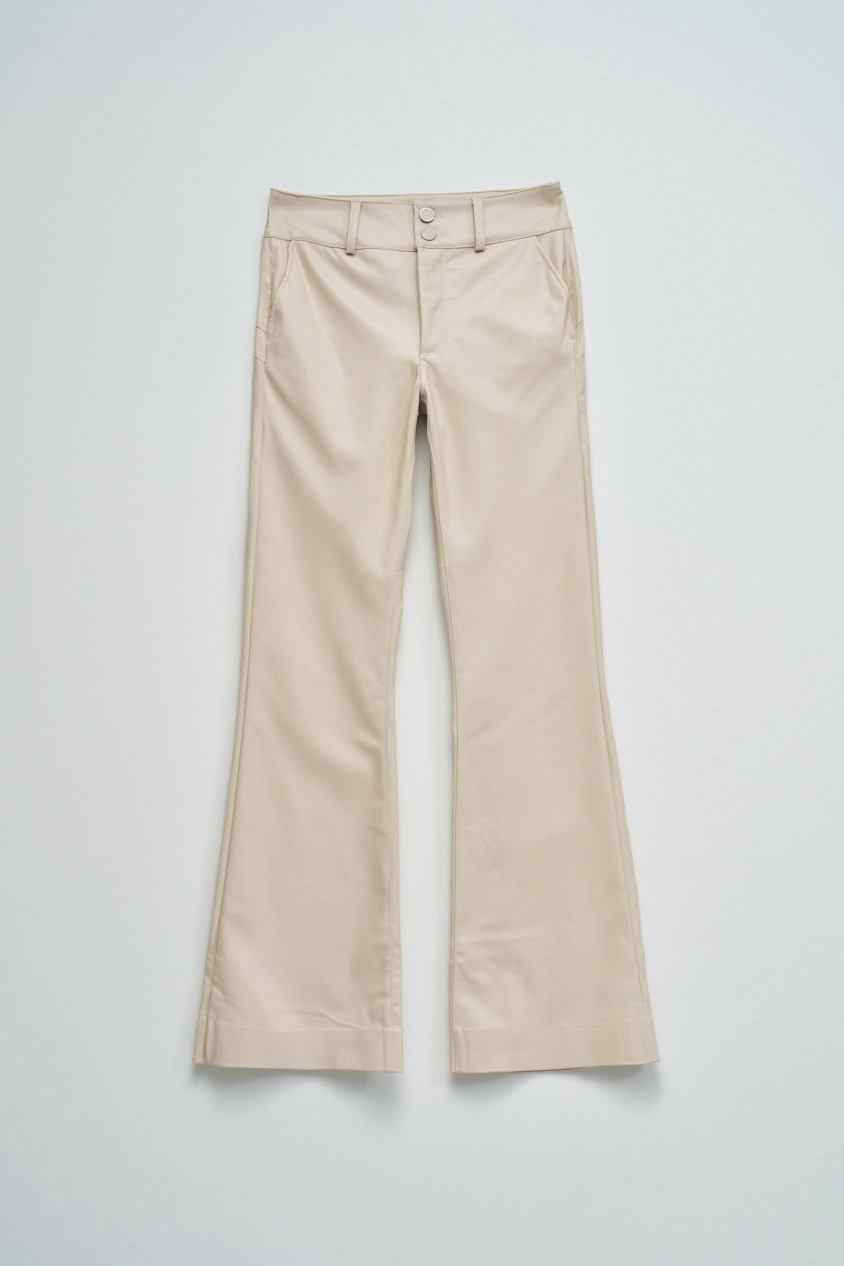 SECRET CHINO PUSH IN FLARE