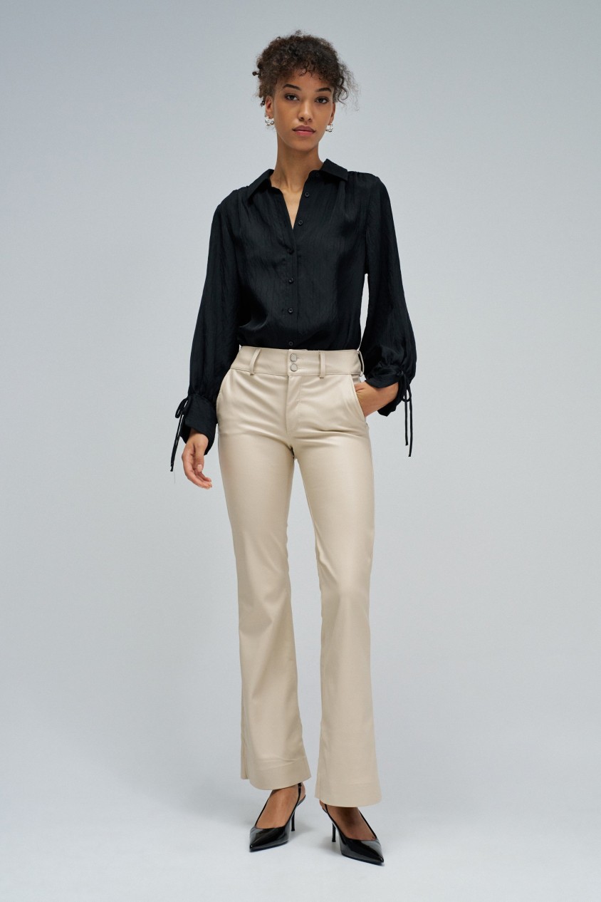 SECRET CHINO PUSH IN FLARE