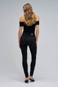 JEAN SECRET PUSH IN SKINNY SOFT TOUCH JEAN SECRET PUSH IN SKINNY SOFT TOUCH