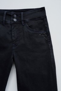 JEAN SECRET PUSH IN SKINNY SOFT TOUCH JEAN SECRET PUSH IN SKINNY SOFT TOUCH