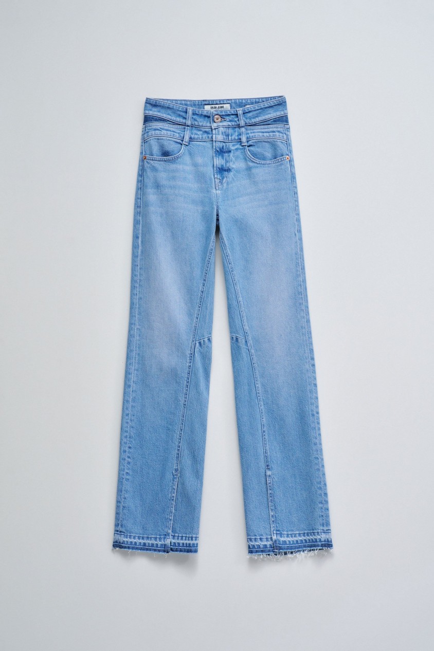 TRUE STRAIGHT JEANS