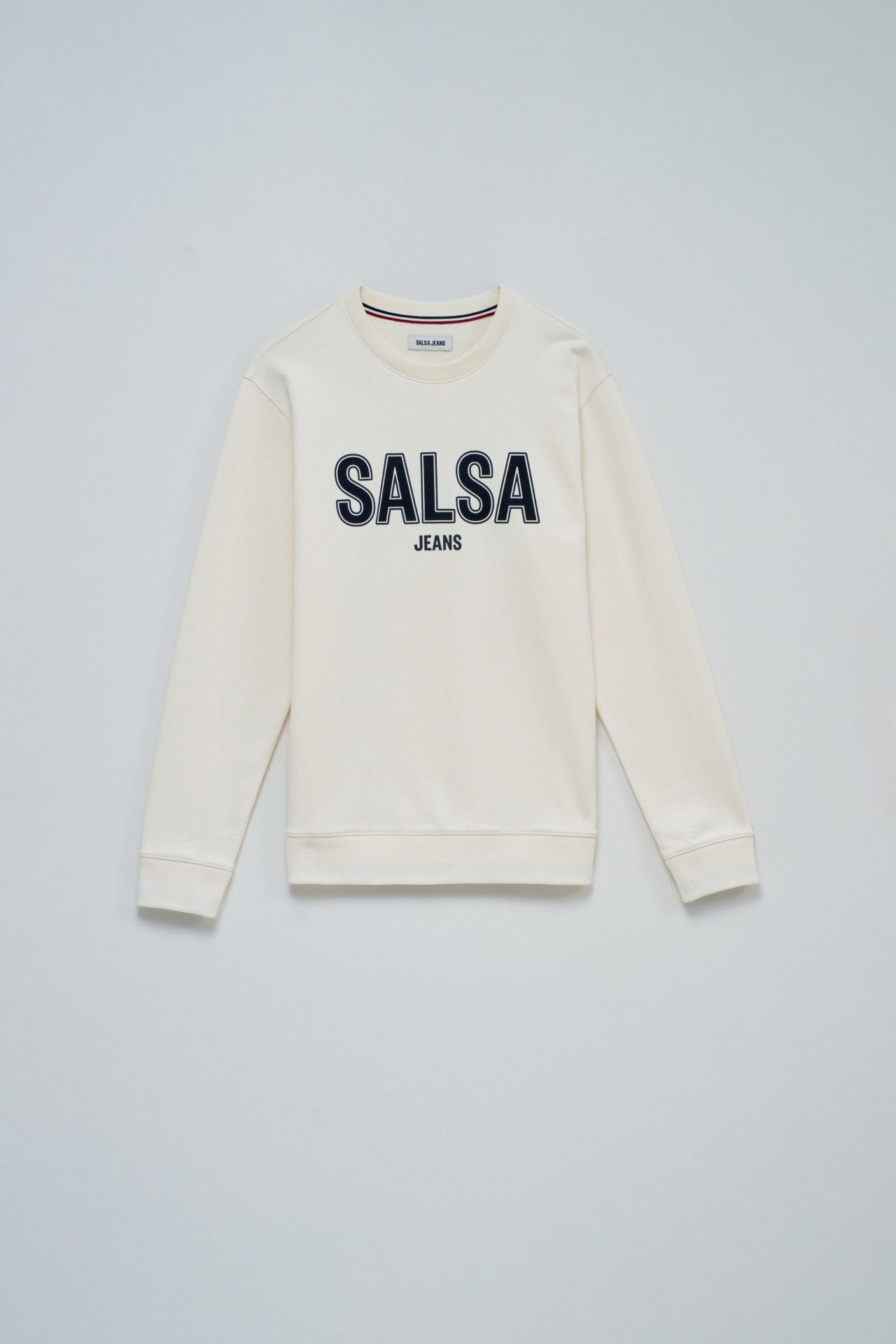 SWEATSHIRT WITH BRANDING