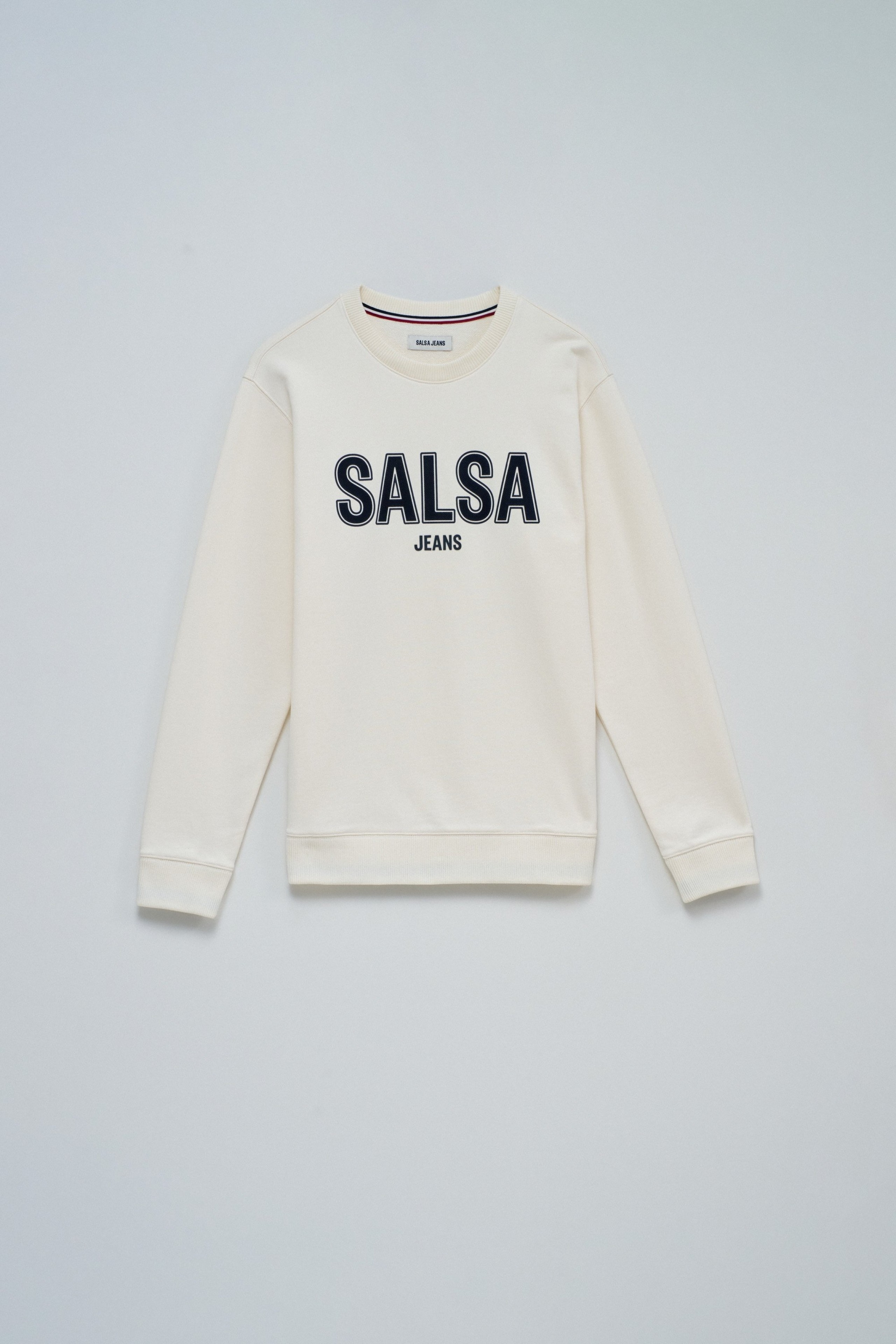 SWEATSHIRT WITH BRANDING