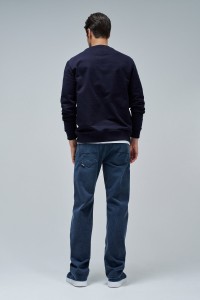 SWEATSHIRT MIT BRANDING