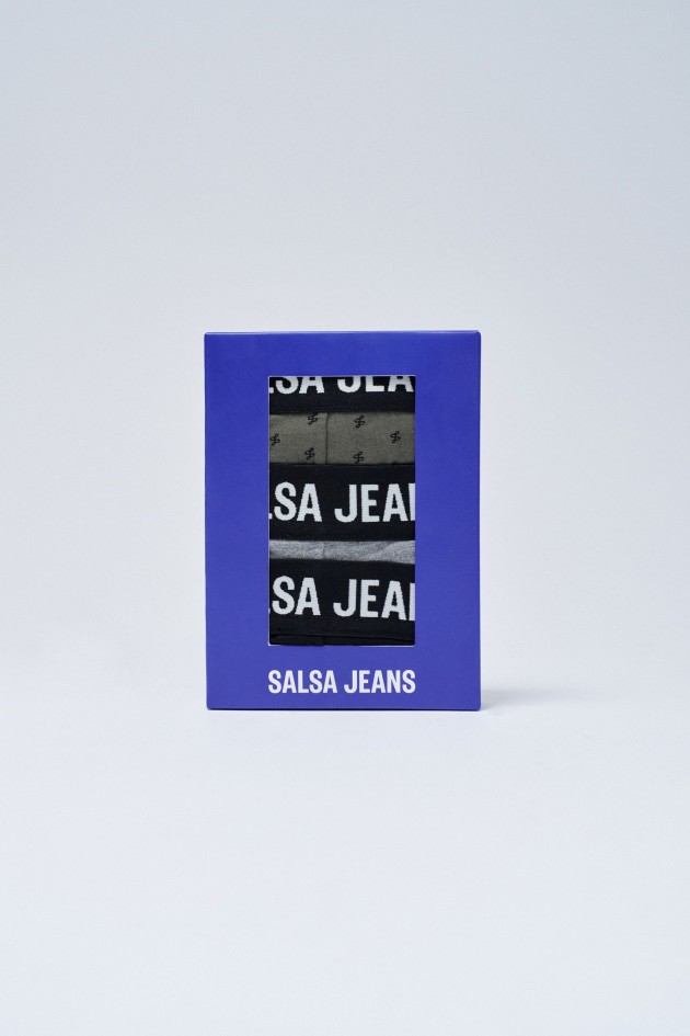 3ER-PACK BOXERSHORTS